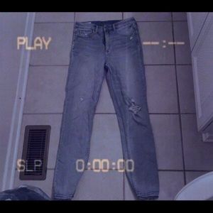 Are you a large in length, but skinny? These are the jeans!!!